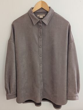 GLAMOROUS Shirt Jacket